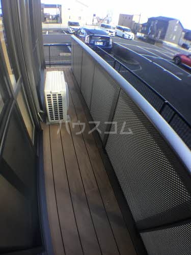 14/16 バルコニー
