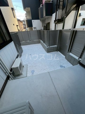 17/30 バルコニー