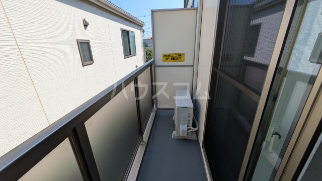 19/30 バルコニー