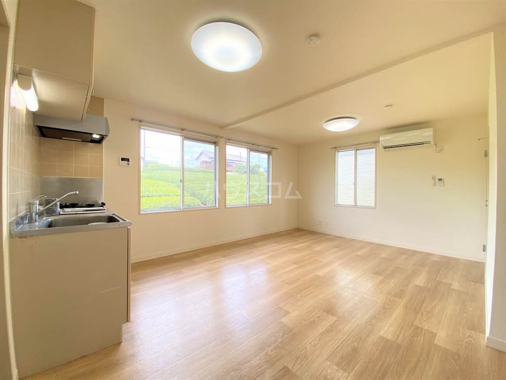 4/18 リビング/ダイニング