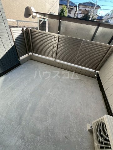 19/30 バルコニー