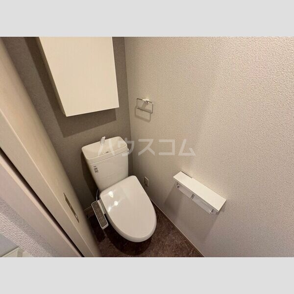 7/23 トイレ