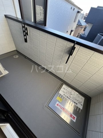 15/30 バルコニー