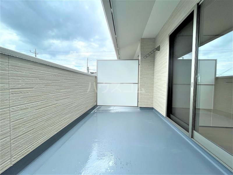 15/21 バルコニー