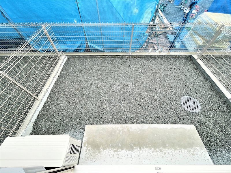 16/21 バルコニー