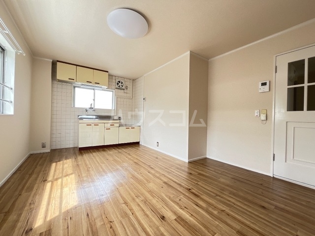 4/28 リビング/ダイニング