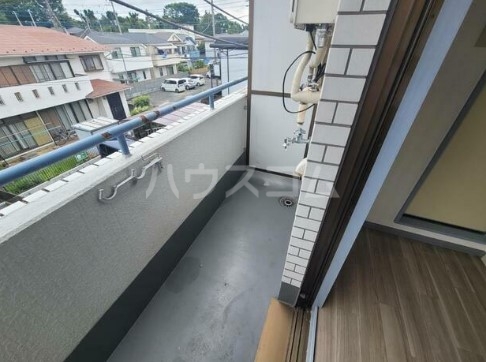 11/22 バルコニー