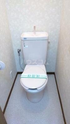 8/24 トイレ