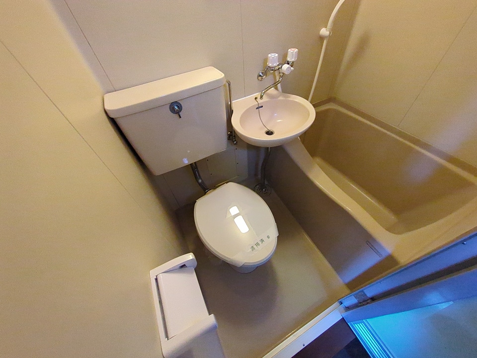 10/19 トイレ