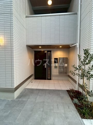 4/6 エントランス