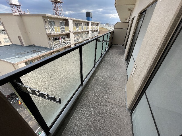 19/30 バルコニー