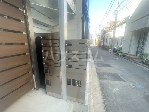 3/13 エントランス