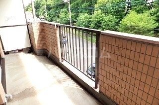 11/13 バルコニー