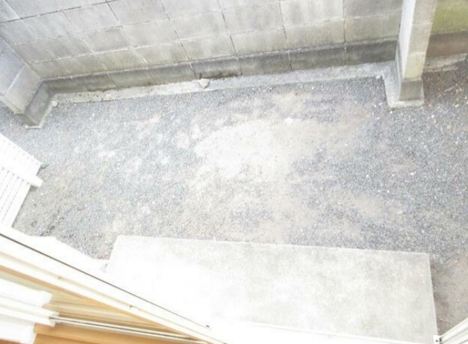 5/15 バルコニー