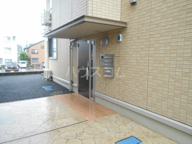 2/12 エントランス