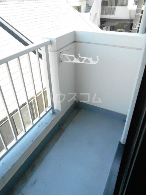 18/30 バルコニー