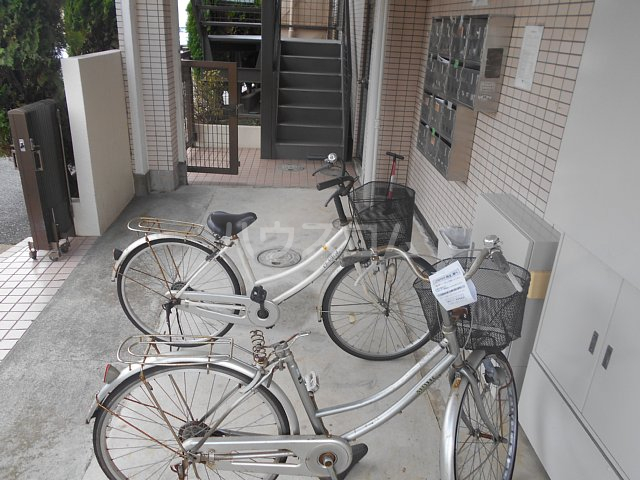 3/6 エントランス