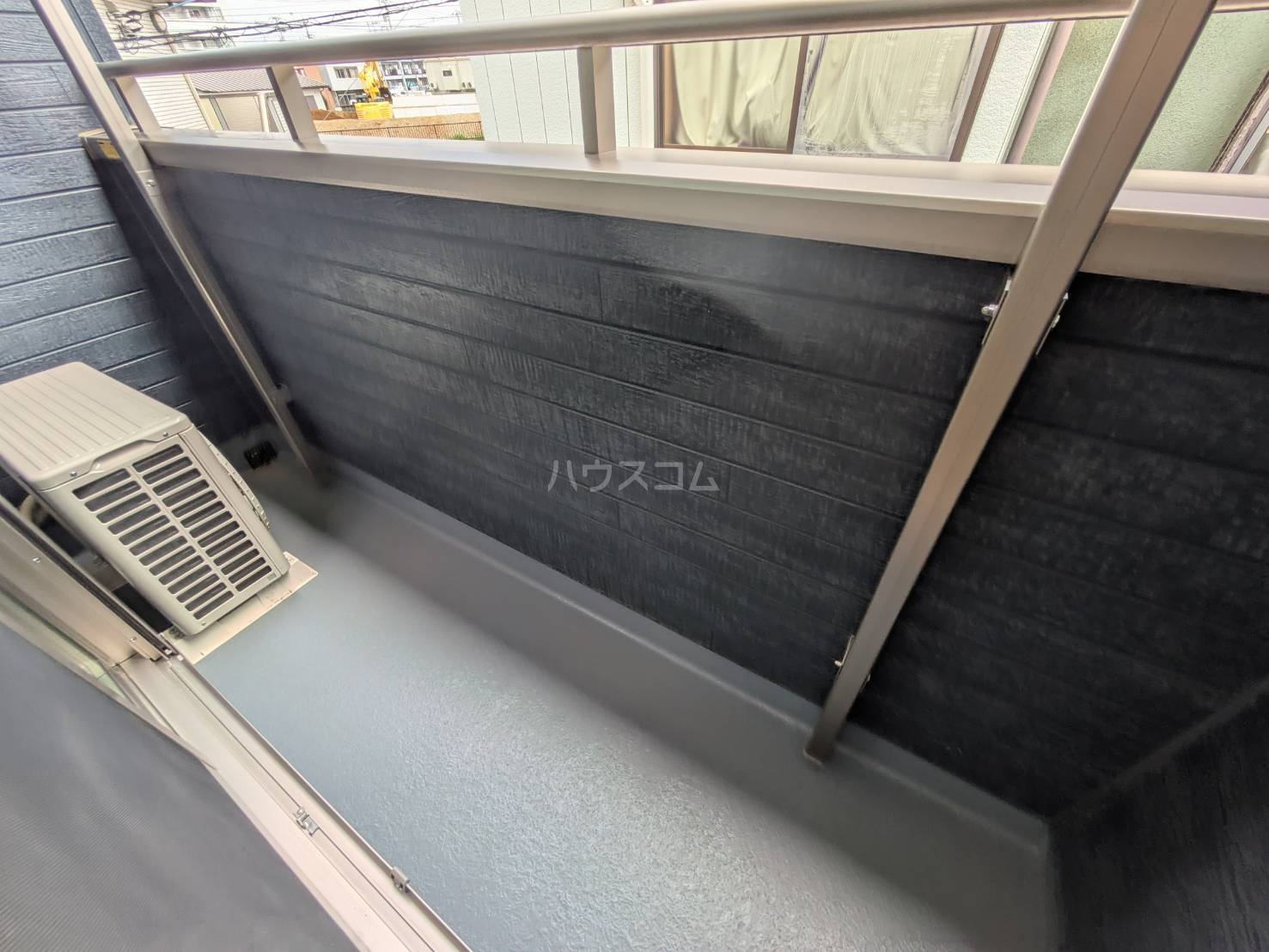 22/30 バルコニー