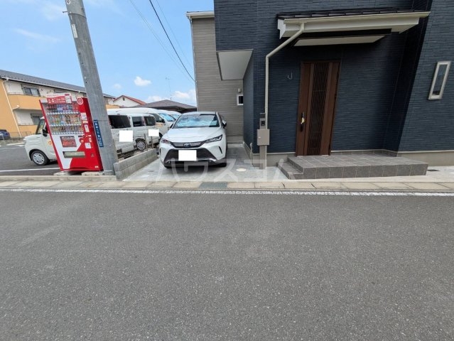3/3 駐車場