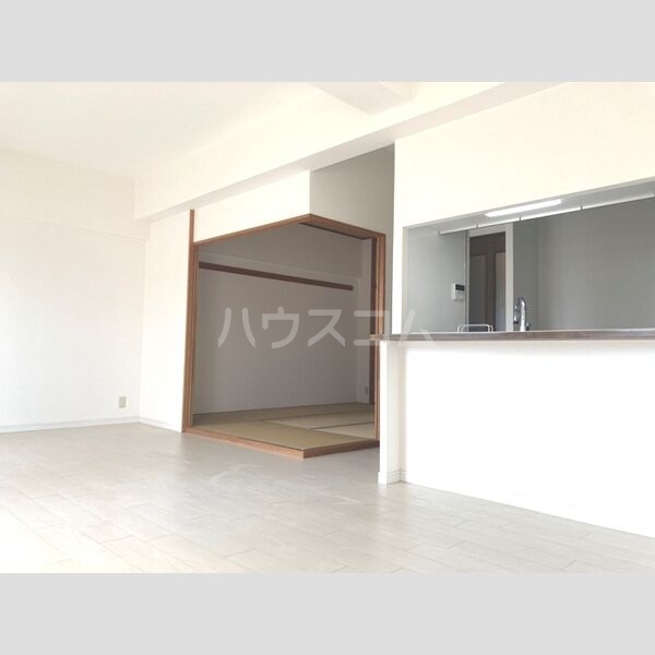 4/13 リビング/ダイニング