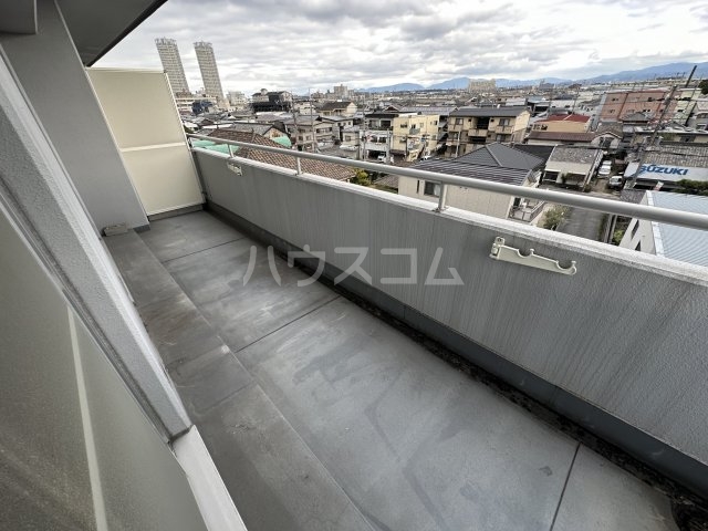 16/22 バルコニー