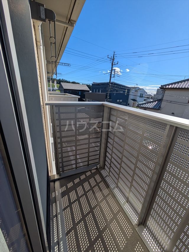 15/23 バルコニー