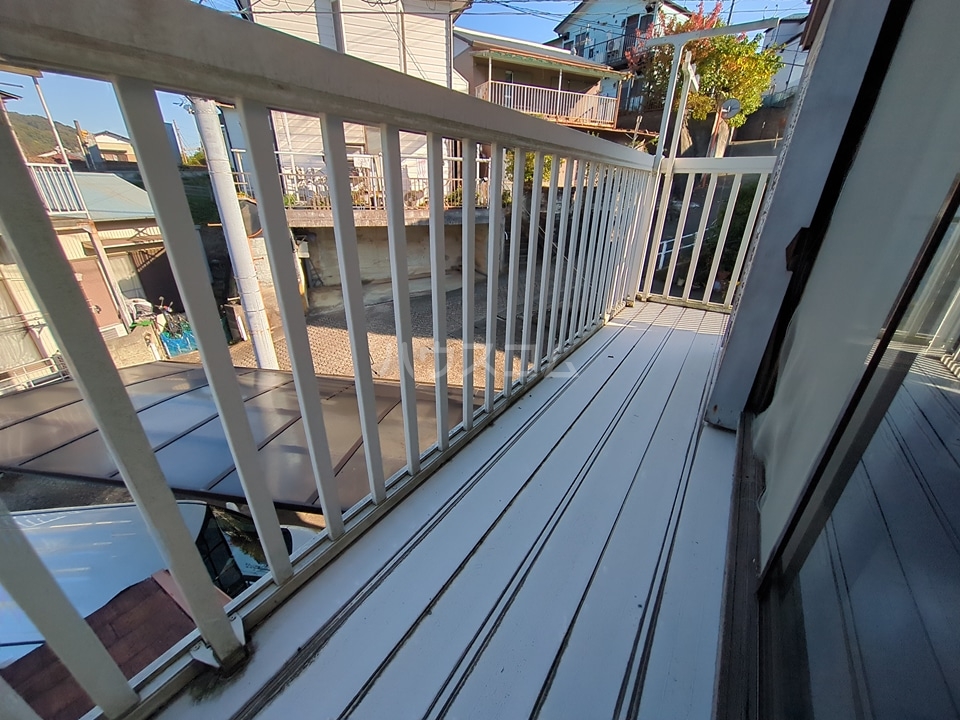 20/30 バルコニー