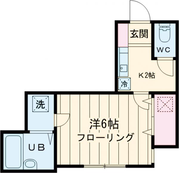 ストロイエの間取り