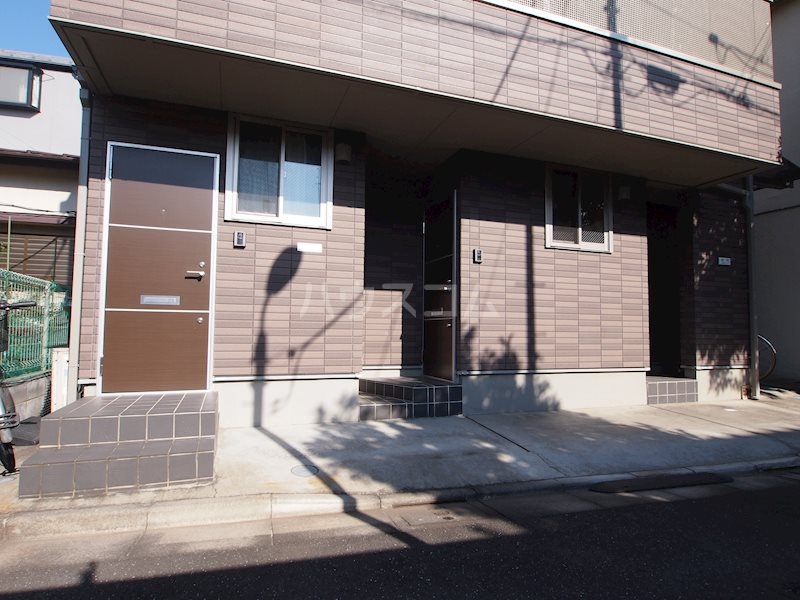 3/9 エントランス