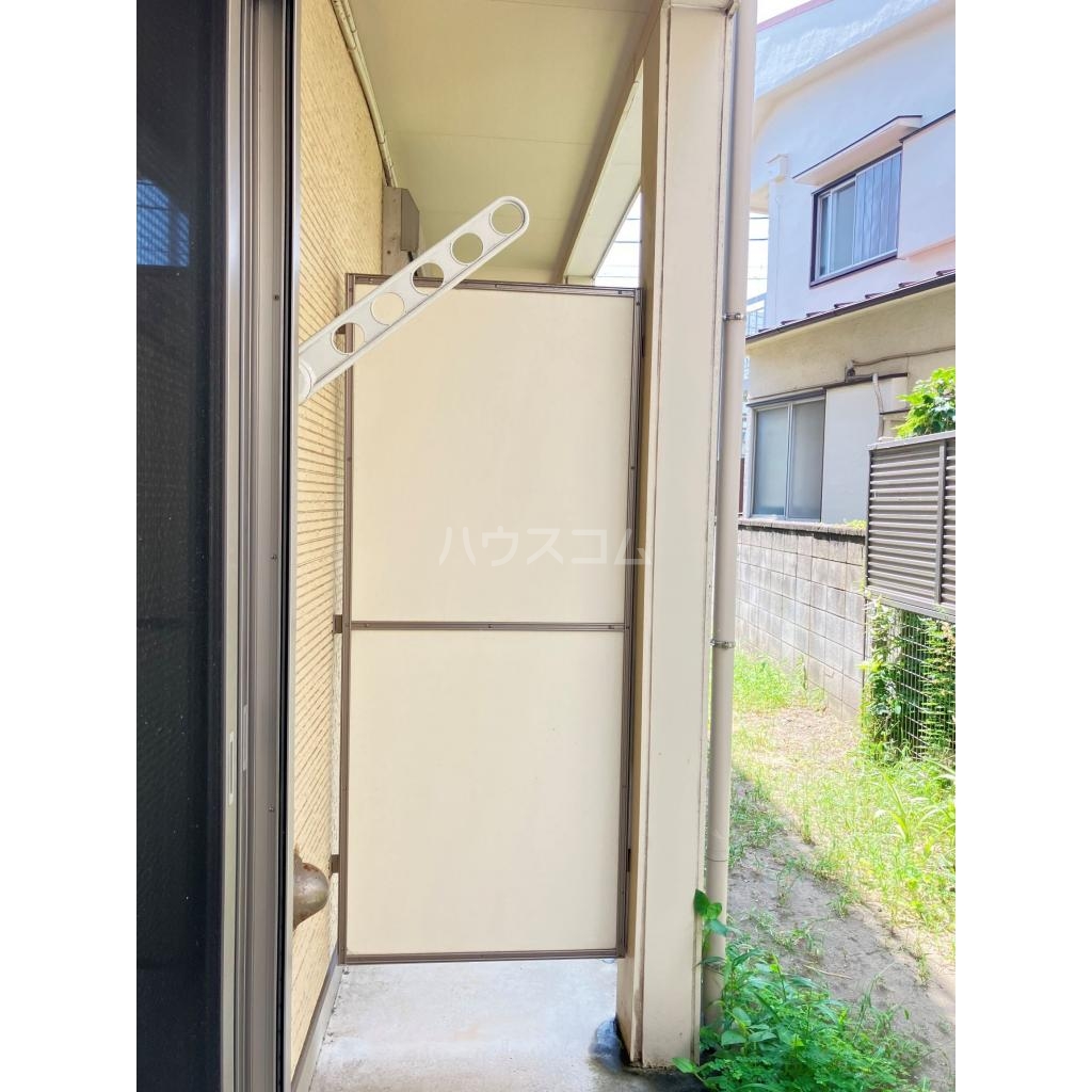 17/30 バルコニー