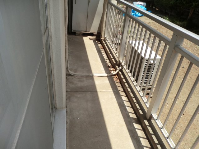 14/26 バルコニー