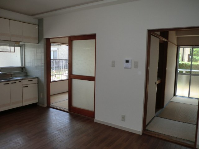 リビング/ダイニング