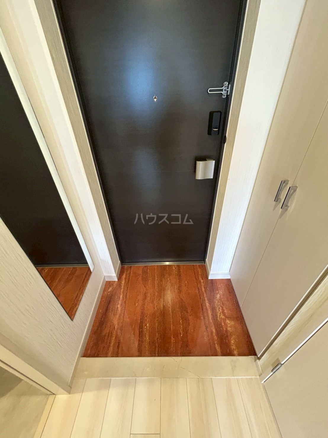7/30 玄関