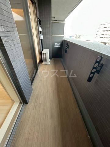 18/30 バルコニー