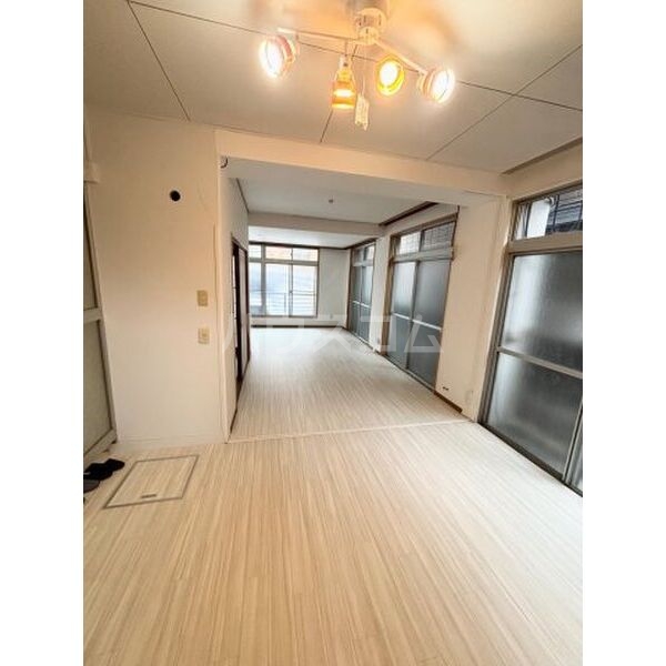 3/13 リビング/ダイニング