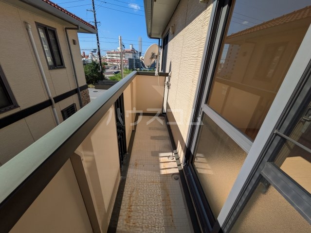 16/25 バルコニー