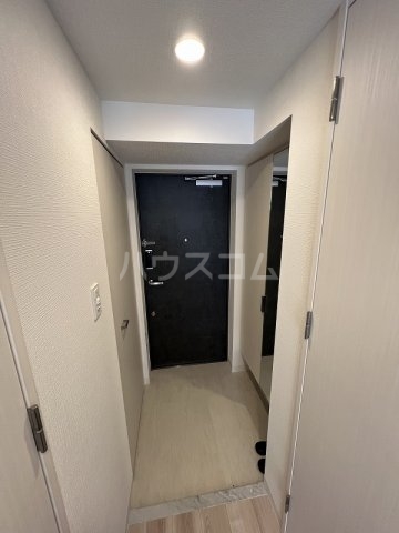 7/30 玄関