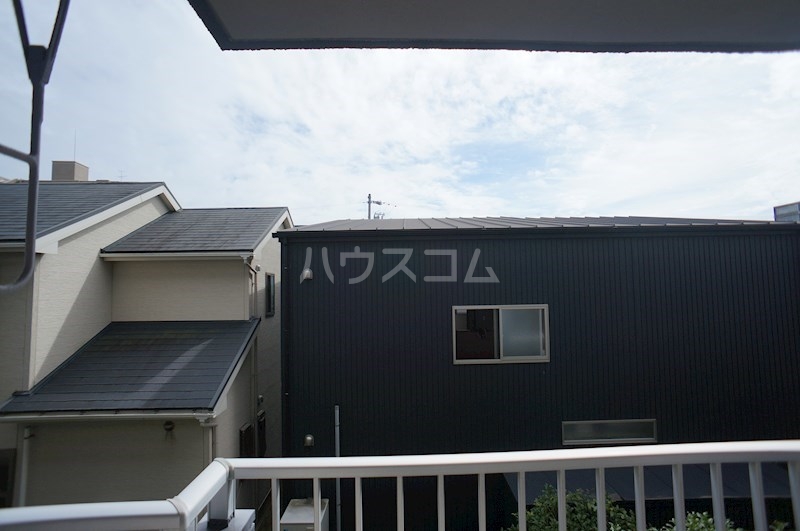 22/30 バルコニー