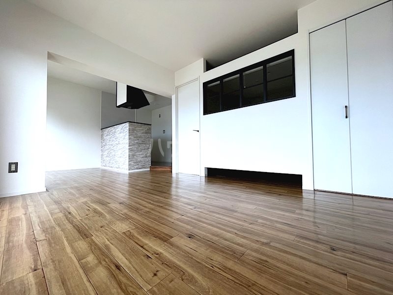 6/30 リビング/ダイニング