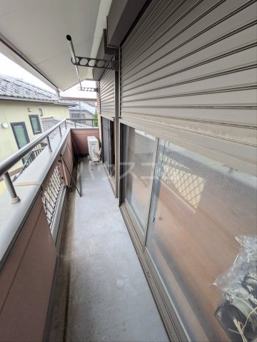 15/28 バルコニー