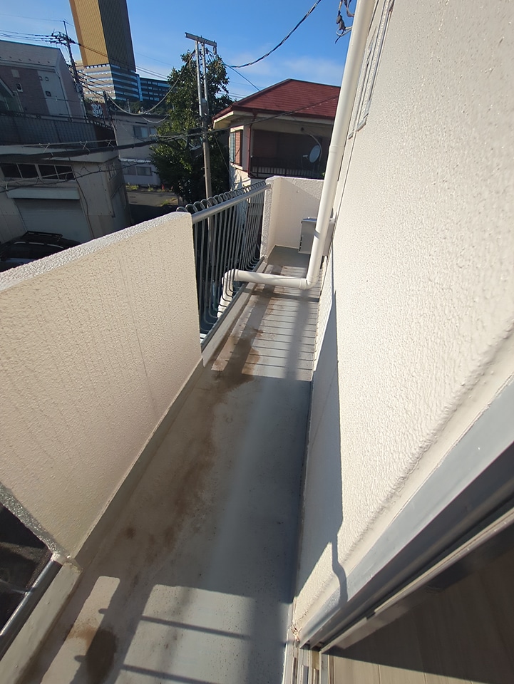 18/30 バルコニー