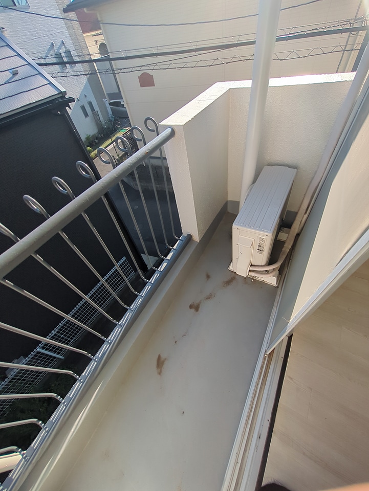 17/30 バルコニー