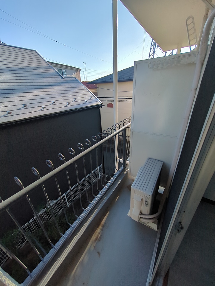 16/30 バルコニー