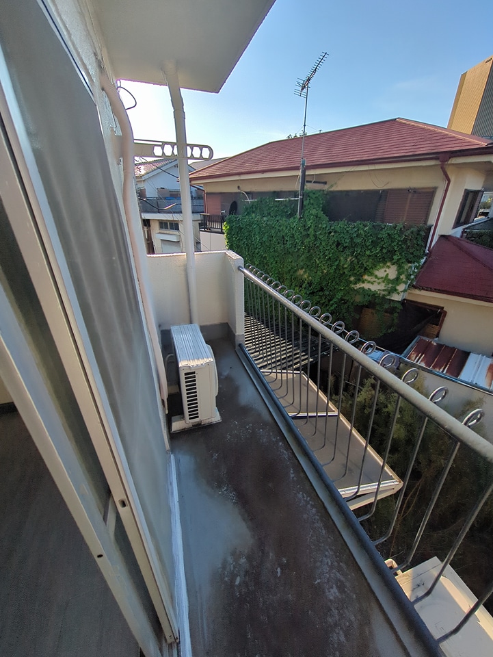 18/30 バルコニー