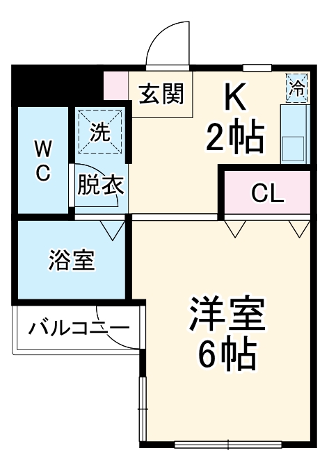 HOUSE LOKOの間取り