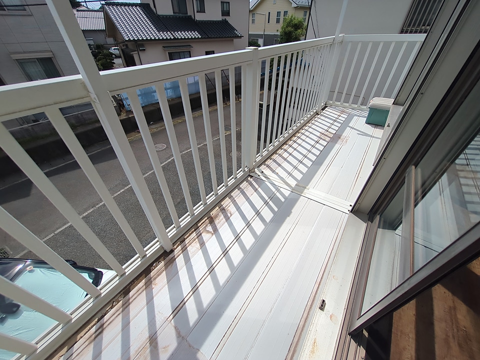 18/30 バルコニー