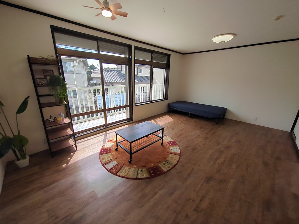 4/30 リビング/ダイニング