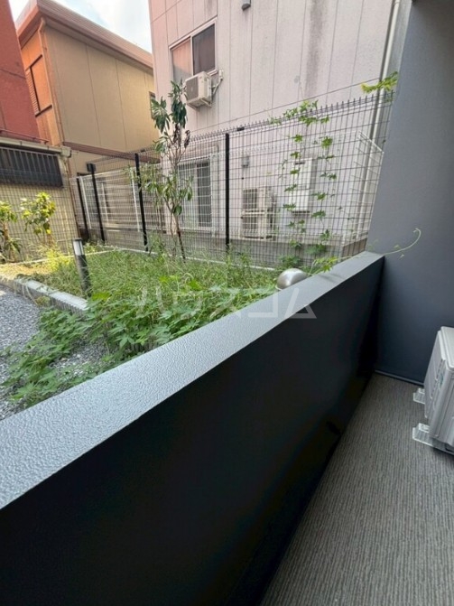 19/30 バルコニー