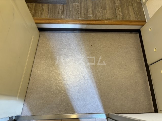 7/30 玄関