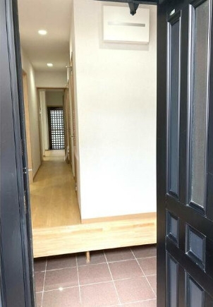 10/29 玄関